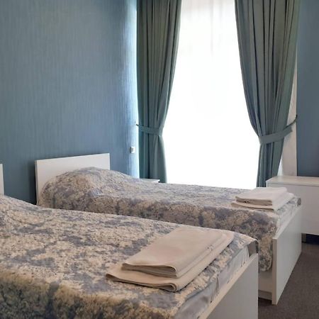 Gabala Hotel Dasca Exterior photo